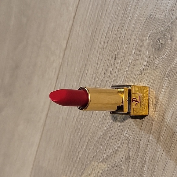 YSL mini lipstick in rouge pur couture - Picture 3 of 4